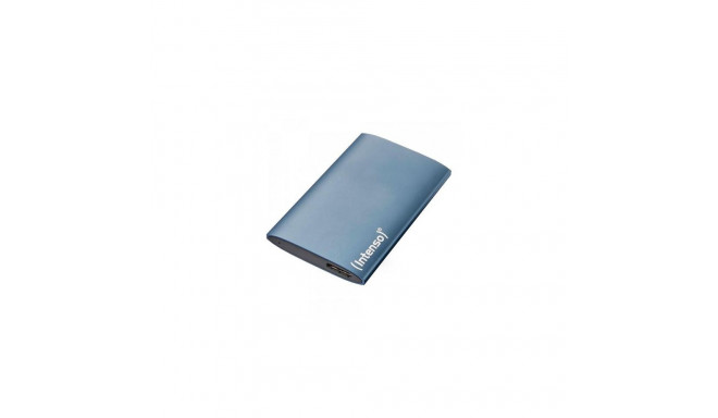 Intenso 3823475 external solid state drive 2 TB USB Type-A 3.2 Gen 1 (3.1 Gen 1) Blue