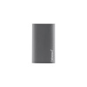 Intenso 3823470 external solid state drive 2 TB USB Type-A 3.2 Gen 1 (3.1 Gen 1) Anthracite