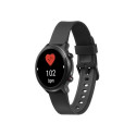 Doro Watch 3.25 cm (1.28&quot;) TFT 44 mm Digital 240 x 240 pixels Touchscreen Black