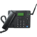Doro 4100H IP phone Black LCD