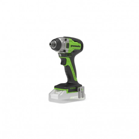 Greenworks 3802807 power wrench 300 N⋅m Black, Green 24 V