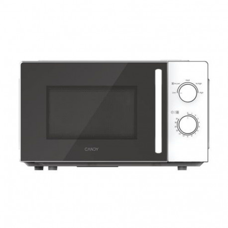 Candy Idea CMW20SMWLI/4U White Solo microwave Countertop 20 L 700 W