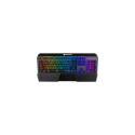 COUGAR Gaming AttackX3 RGB keyboard USB QWERTY English Black