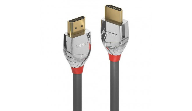 Lindy 2m High Speed HDMI Cable, Cromo Line