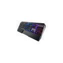 COUGAR Gaming AttackX3 RGB keyboard USB QWERTY English Black