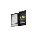 Ledger Flex - with $70 of Bitcoin Grey