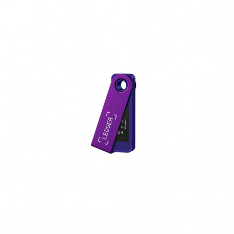 Ledger Nano S Plus USB stick hardware wallet