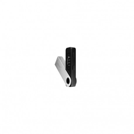 Ledger Nano S Plus Desktop hardware wallet