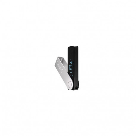 Ledger Nano X USB stick hardware wallet