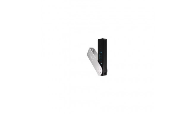 Ledger Nano X USB stick hardware wallet