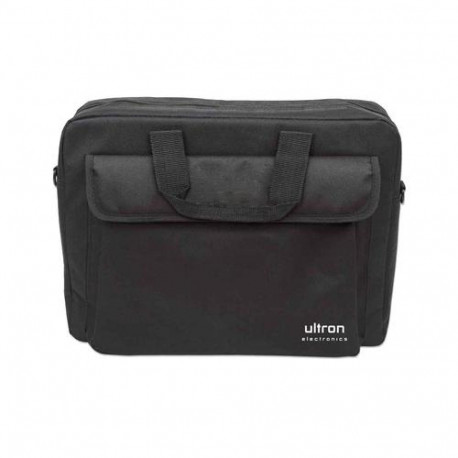 Ultron 371957 laptop case 39.6 cm (15.6&quot;) Briefcase Black