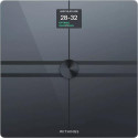 Withings Body Comp Square Black Electronic personal scale