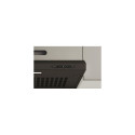 Candy CFT610/4N/1 Built-under Black 209.7 m³/h