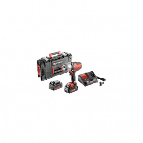 Facom CL3.CH18SP2 1/2" 1625 N⋅m Black, Red 18 V