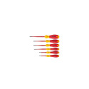 Wiha 36558 manual screwdriver Set Standard screwdriver