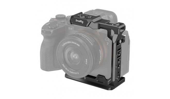 SmallRig Half Cage Sony A7 IV/A7R IV camera cage 1/4&quot; Black
