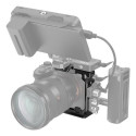 SmallRig Half Cage Sony A7 IV/A7R IV camera cage 1/4&quot; Black