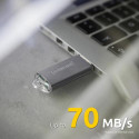 Intenso MEMORY DRIVE FLASH USB3.2/128GB 3541491 USB flash drive USB Type-A 3.2 Gen 1 (3.1 Gen 1) Sil