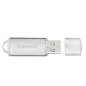 Intenso MEMORY DRIVE FLASH USB3.2 64GB/3541490 USB flash drive USB Type-A 3.2 Gen 1 (3.1 Gen 1) Silv