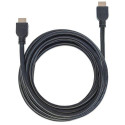 Manhattan HDMI Cable with Ethernet (CL3 rated, suitable for In-Wall use), 4K@60Hz (Premium High Spee