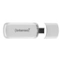 Intenso Flash Line USB flash drive 32 GB USB Type-C 3.2 Gen 1 (3.1 Gen 1) White