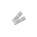 Intenso Ultra Line 2 x 32GB USB flash drive USB Type-A 3.2 Gen 1 (3.1 Gen 1) Silver
