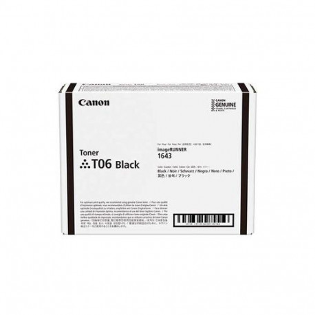 Canon T06 toner cartridge 1 pc(s) Original Black