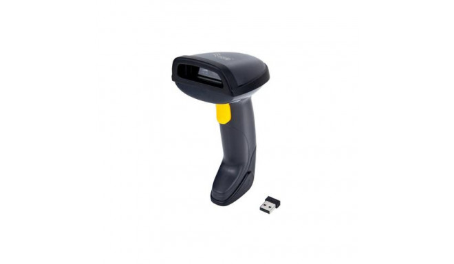 Equip Wireless 2D Dual Mode 2.4GHz + Bluetooth Barcode Scanner, with Stand