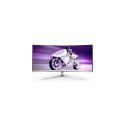 Philips 34M2C8600/00 computer monitor 86.4 cm (34&quot;) 3440 x 1440 pixels Wide Quad HD OLED Wh