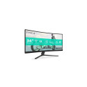 Philips Evnia 34M2C3500L/00 computer monitor 86.4 cm (34&quot;) 3440 x 1440 pixels Wide Quad HD 