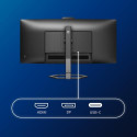 Philips 5000 series 34E1C5600HE/00 LED display 86.4 cm (34&quot;) 3440 x 1440 pixels 4K Ultra HD