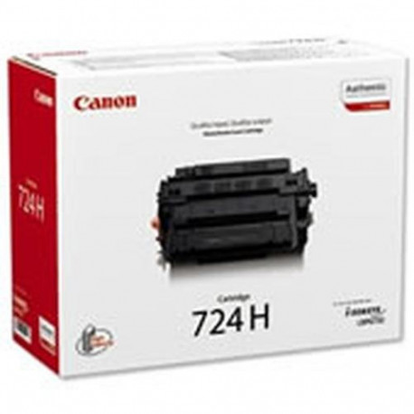Canon Toner 3482B002 / 724 XL Black