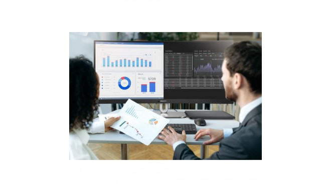 Philips 5000 series 34B2U5600C/00 computer monitor 86.4 cm (34&quot;) 3440 x 1440 pixels Dual QH
