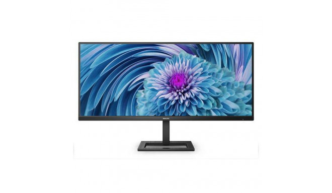 Philips E Line 346E2LAE/00 LED display 86.4 cm (34&quot;) 3440 x 1440 pixels Wide Quad HD LCD Bl