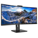 Philips P Line 346P1CRH/00 LED display 86.4 cm (34&quot;) 3440 x 1440 pixels UltraWide Quad HD B