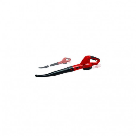 Einhell GE-CL 18/1 Li E-Solo cordless leaf blower 210 km/h Black, Red