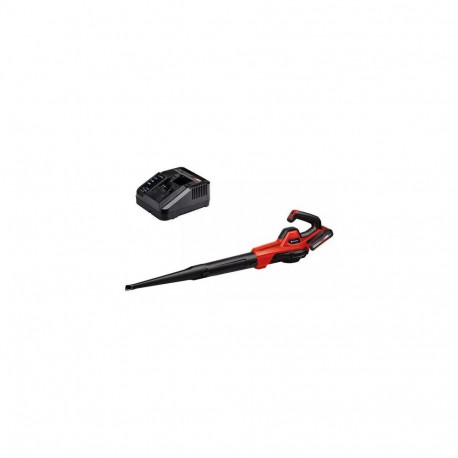 Einhell GE-ULB 18 Li E cordless leaf blower 250 km/h Black, Red 18 V Lithium-Ion (Li-Ion)