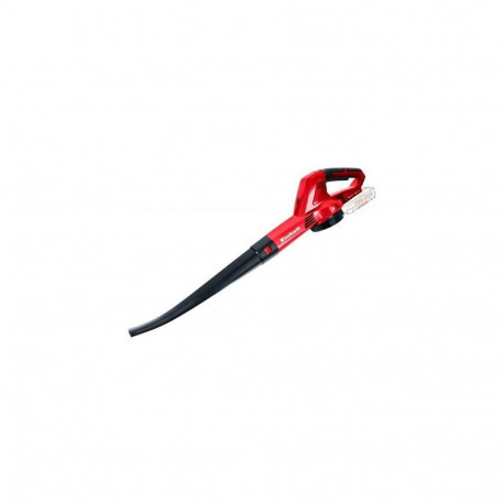 Einhell GE-CL 18 Li E - Solo cordless leaf blower 210 km/h Black, Red