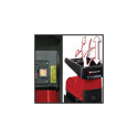 Einhell 3430635 garden shredder 2800 W 60 L Blade
