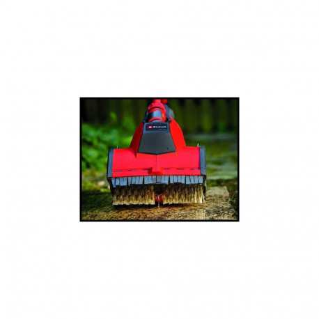 Einhell 3424122 garden hand tool accessory Brush Black, Brown Steel