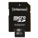 Intenso 3424480 memory card 32 GB MicroSD UHS-I Class 10