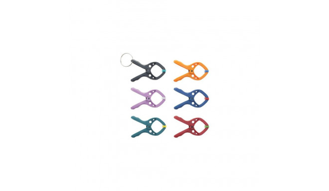 wolfcraft GmbH microfix Spring clamps