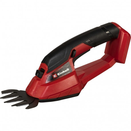Einhell GE-CG 18/1 Li-Solo cordless grass shear 10 cm 18 V Lithium Black, Red