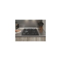 Haier Series 4 HAVG6BF4HB/1 Black Built-in 59 cm Gas 4 zone(s)