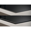 Hoover HI624TCT/1 Black Built-in 60 cm Zone induction hob 4 zone(s)
