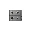 Candy Smart CHW6LBX/4U Stainless steel Built-in 60 cm Gas 4 zone(s)