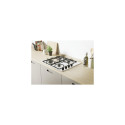 Candy Smart CHW6LBX/4U Stainless steel Built-in 60 cm Gas 4 zone(s)