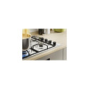 Candy Smart CHW6LBX/4U Stainless steel Built-in 60 cm Gas 4 zone(s)
