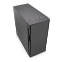 Nanoxia Deep Silence 8 Pro Micro Tower Black
