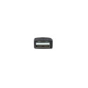 Manhattan USB-A to USB-B Cable, 1.8m, Male to Male, Black, 480 Mbps (USB 2.0), Equivalent to USB2HAB